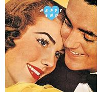 HAPPY END (初回生産限定盤) (特典なし)