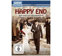 Renate Richter et Wolf Kaiser – Happy End – Import