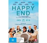 Happy End (2017) [ NON-USA FORMAT, PAL, Reg.0 Import - Australia ]