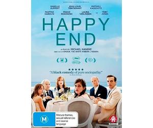 Happy End (2017) [ NON-USA FORMAT, PAL, Reg.0 Import - Australia ]