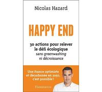 Happy End Nicolas Hazard (Auteur)