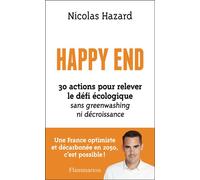 Happy End Nicolas Hazard (Auteur)