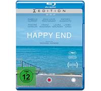 Happy End [Blu-ray]