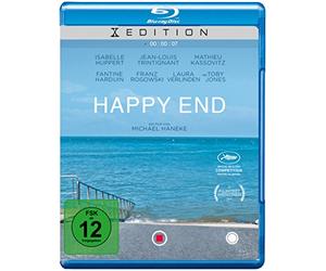Happy End [Blu-ray]