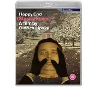 Happy End [Blu-Ray] Uk - Import