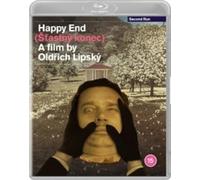 Happy End [Blu-Ray] Uk - Import