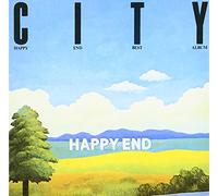 Happy End - City/Happy End Best Album
