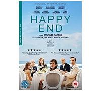 Happy End [Dvd]