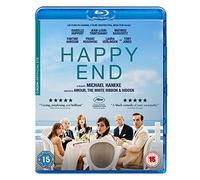 Happy End [Edizione: Regno Unito] [Blu-Ray] [Import]