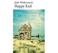 Happy End - Julie Wolkenstein - Gallimard - Poche - Roman