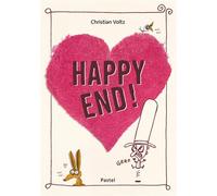 Happy end ! Le fabuleux destin de Jean, Pierre et Jean-Pierre - Christian Voltz - Pastel-Ecole Des Loisirs - cartonné - Album jeunesse