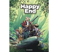 Happy End - Tome 2 - L'Enfer, c'est les autres !