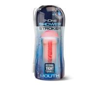 Happy Ending Shower Stroker Self Lubricating Mouth Revel Pixie Flesh Taille Unique