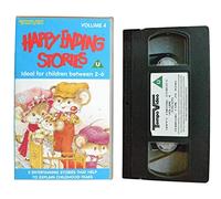 Happy Ending Stories: Volume 4 [VHS]