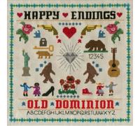 Old Dominion – Happy Endings – CD Neuf – RCA