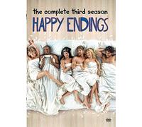 Happy Endings (2011): The Complete 3rd Season