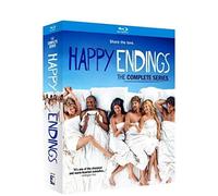 Happy Endings: Complete Series (6 Blu-Ray) [Edizione: Stati Uniti]