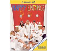 Happy Endings: The Complete First & Second Season