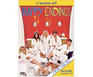 Happy Endings: The Complete First & Second Season