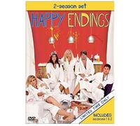 Happy Endings: The Complete First & Second Season [Dvd] [Region 1] [Us Import] [Ntsc]
