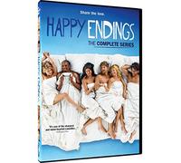 Happy Endings: The Complete Series