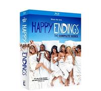 Happy Endings: The Complete Series [Usa][Blu-Ray]