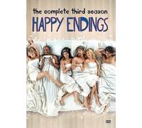 Happy Endings: The Complete Third Season