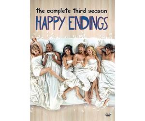 Happy Endings: The Complete Third Season