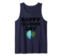 Happy Equinox Day Mars Equinoxe Easter Ostara Débardeur