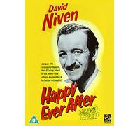 Happy Ever After G – Studiocanal – Édition Royaume‑Uni (Import)