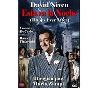 Happy Ever After (Esta es la noche, Importé d'Espagne, langues sur les détails)