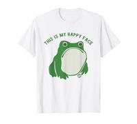 Happy Face Frog T-Shirt