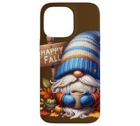Happy Fall Coffee GNOME with Hot Cocoa Mug and Autumn Vibes Coque pour iPhone 14 Pro Max
