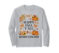 Happy Fall Resist Fascism My Favorite Season is Fall Fascism Manche Longue