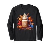 Happy Fall Vibes Autumn Hot Drinks for Pumpkin Spice Season Manche Longue