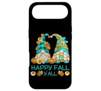 Happy Fall Yall Gnomies with Pumpkin for Autumn Fall GNOME Coque pour iPhone Air