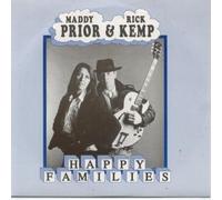 HAPPY FAMILIES 7" (45) UK PARK 1990 B/W WHO'S SORRY NOW (PRKS3) PIC SLEEVE