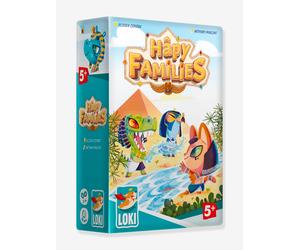 Happy Families bleu TU