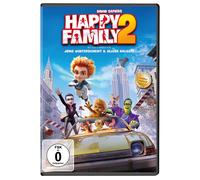 Happy Family 2 (DVD)