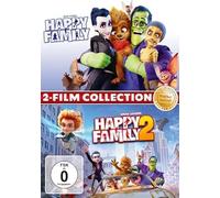 Happy Family: Die 2-Film Collection