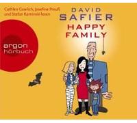 Happy Family (Hörbestseller) David Safier David Safier (Auteur)