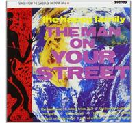 Happy Family - Man on Your Street [Import]