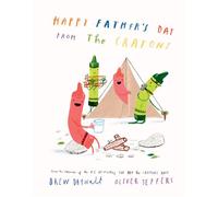 Happy Father’s Day from the Crayons - Drew Daywalt - HarperCollinsChildren’sBooks - ebook (ePub) - Livre