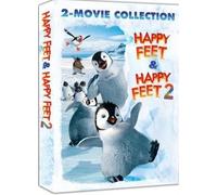 Happy Feet 1&2