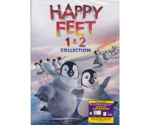 Happy Feet 1 & 2 Collection