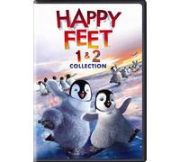 Happy Feet 1 & 2 Collection [DVD]