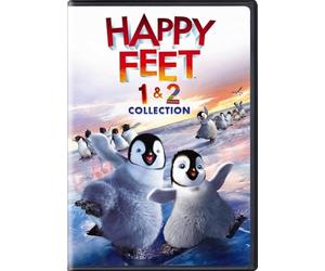 Happy Feet 1 & 2 Collection [DVD]