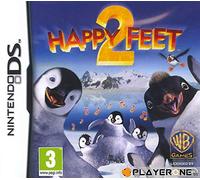 HAPPY FEET 2 / Jeu console DS