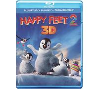 Happy feet 2 (3D+2D) [Blu-ray 3D]