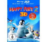 Happy Feet 2 (+ Blu-ray)